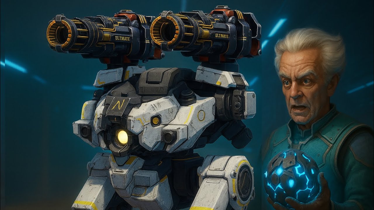 Комбинация Bulwark, Otto и UE Redeemers | Боевые роботы [WR]