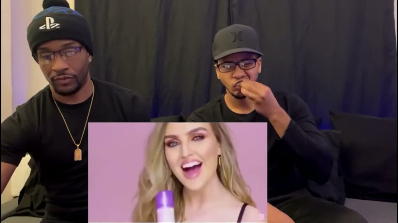 The Very Best Of : Perrie Edwards(REACTION)