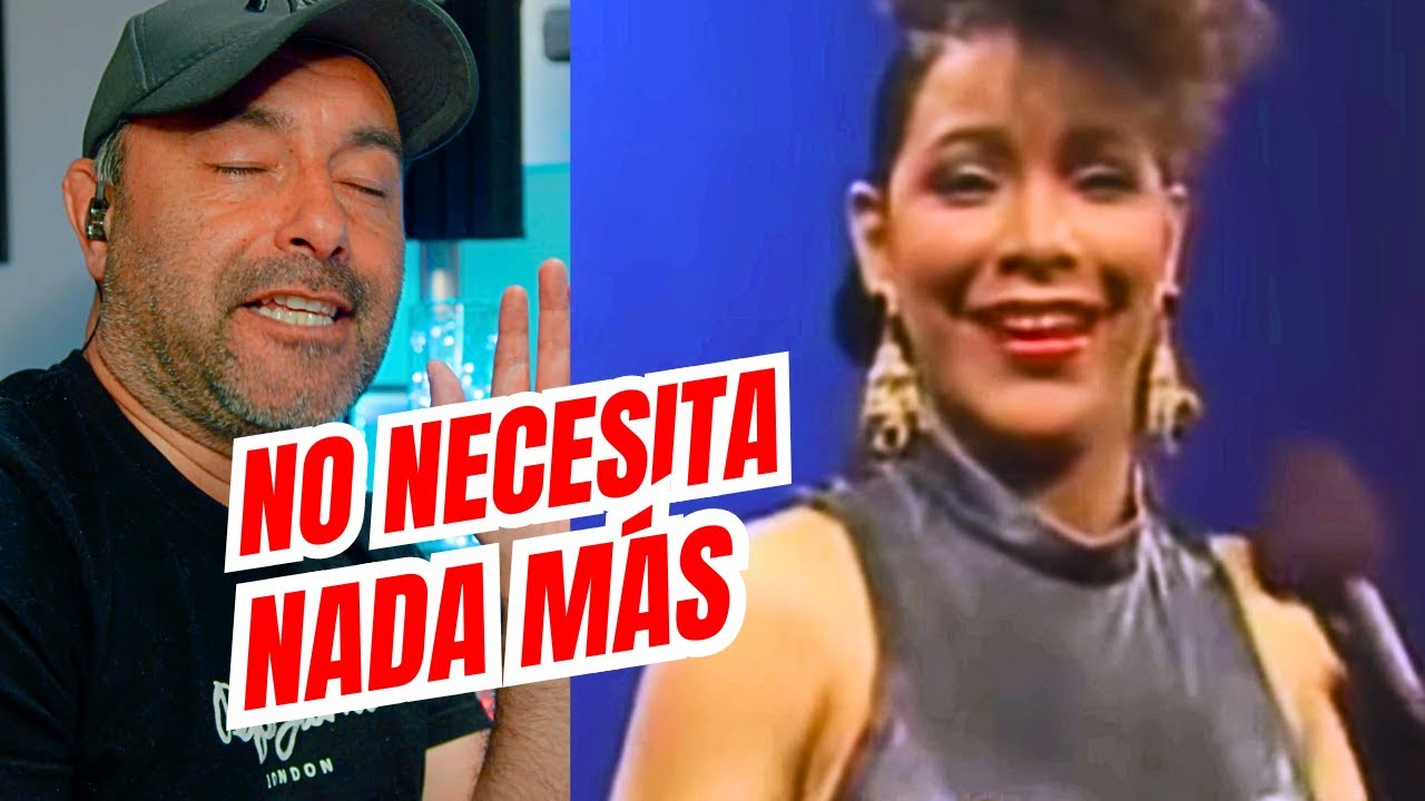 VICKIANA TIENE ESO... Que se NECESITA | Analizando Su Canto en Vivo