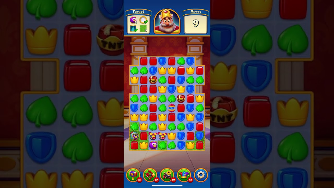 Royal Match LEVEL 7746
