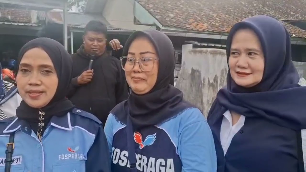 Bukber dan Berbagi Takjil Fosperaga 