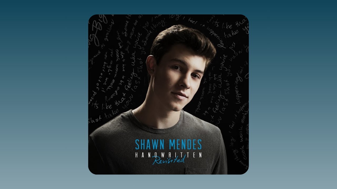 Shawn Mendes - Stitches (Audio)
