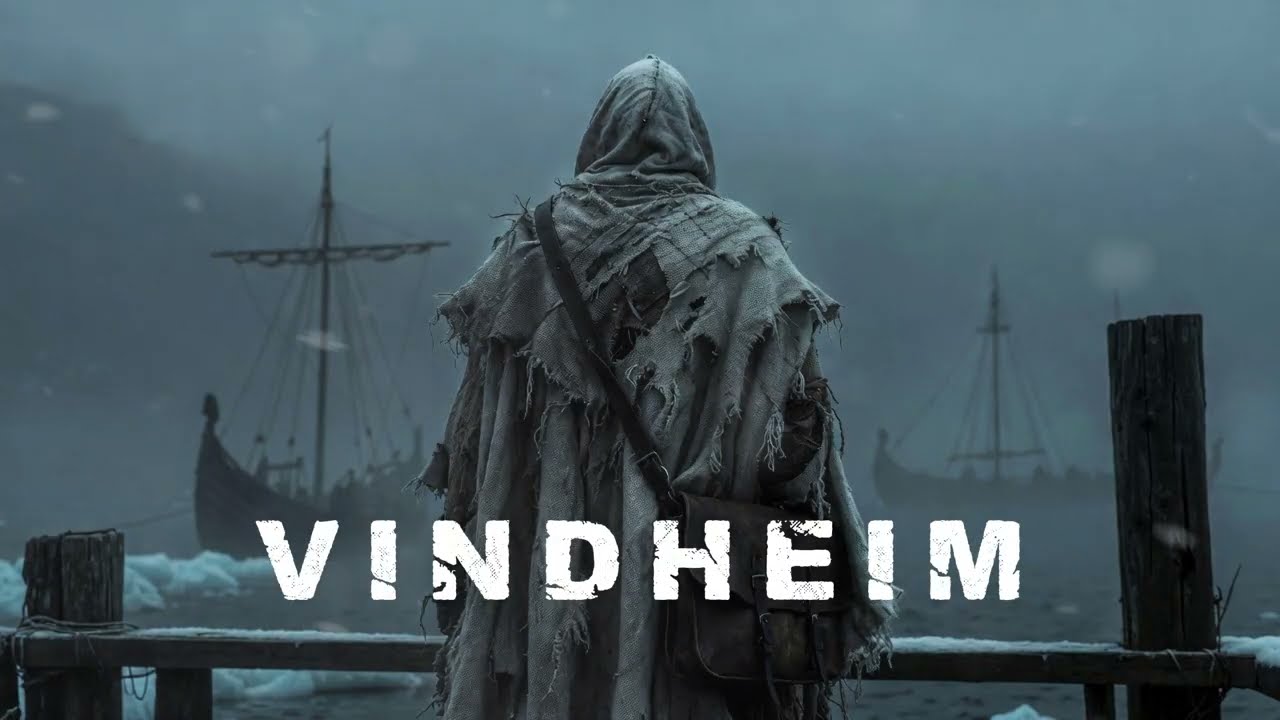 Vindheim | Nordic Ambient Music for Solitude & Deep Focus | The Dervish's Echo
