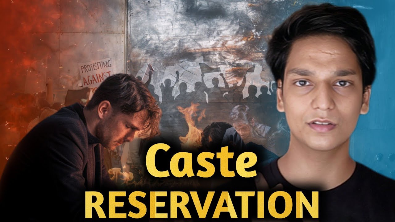 Reality of Caste Reservation | Jai Bhadouriya