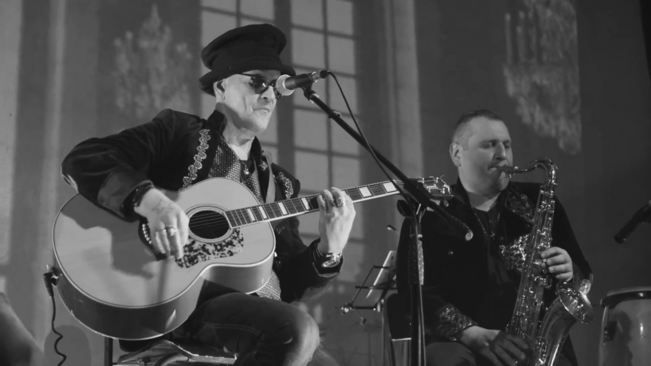 Līvi - Atdod sevi man (Live @Wiktorija, Liepāja 