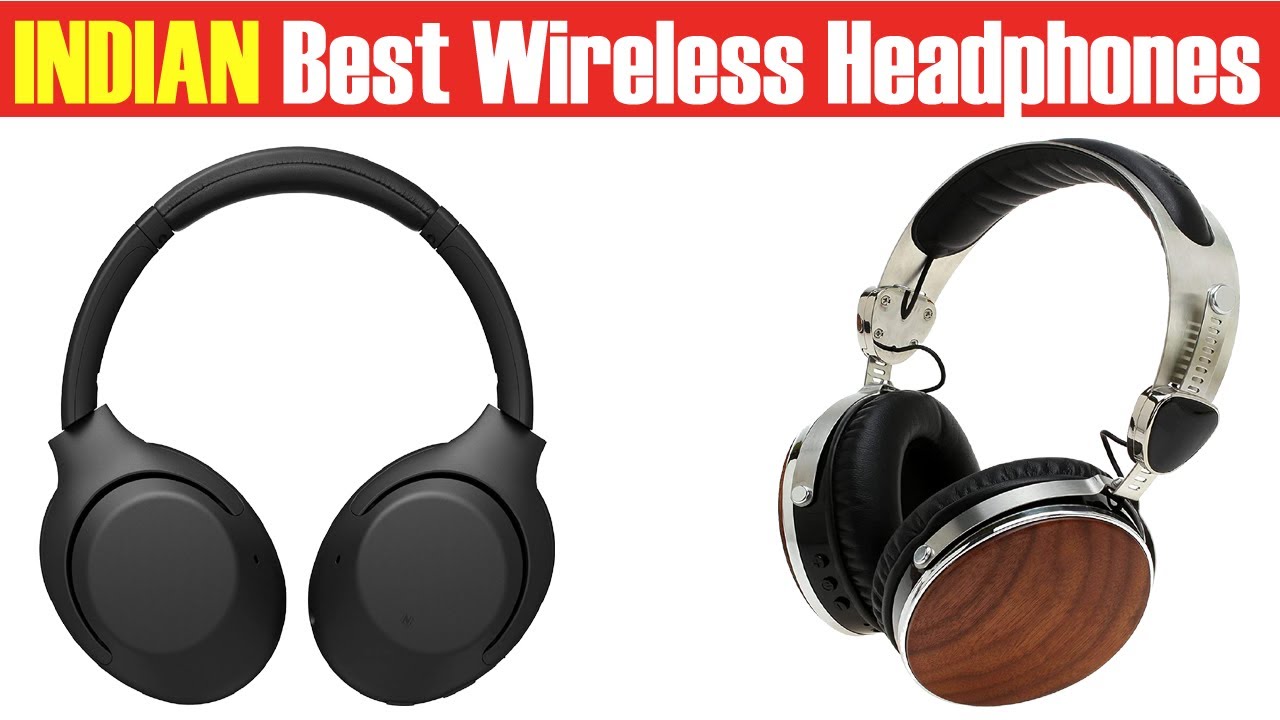 Top 5 Best Wireless Headphones Under 15000 In India 2021