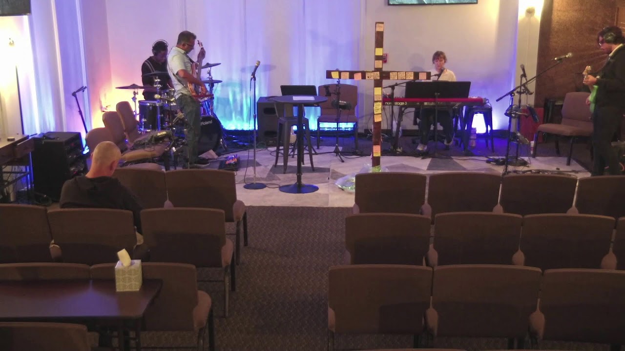 Praying for the Generations - Ministering to the Heart of God