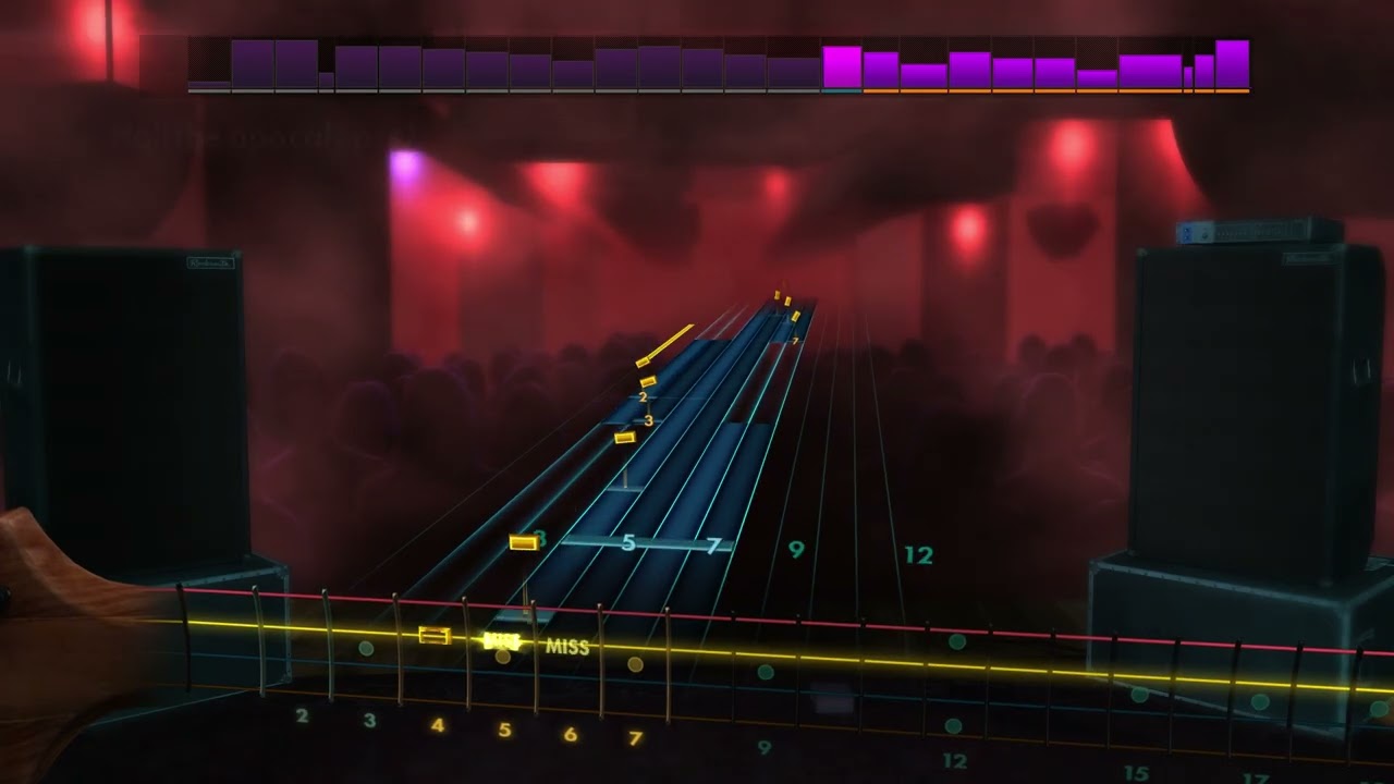 Avatar - Hail the Apocalpyse | Rocksmith 2014 Bass Cover