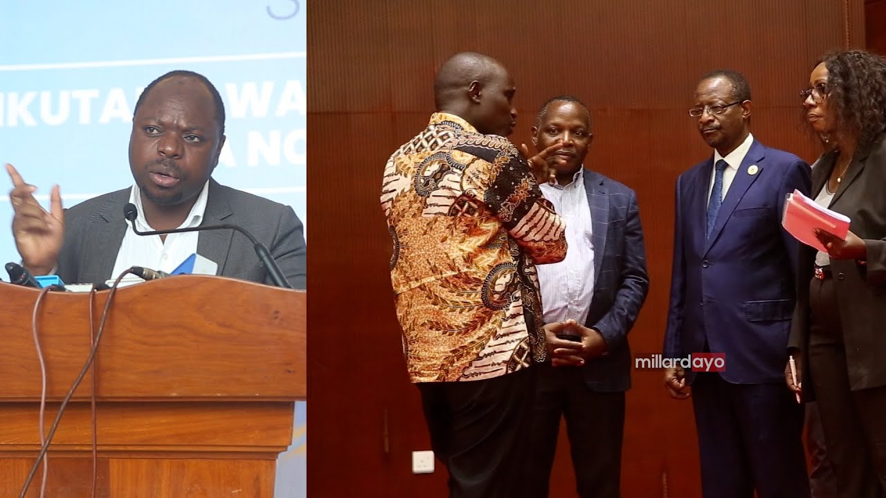 MAANDALIZI YA MKUTANO WA NISHATI AFRIKA YAFIKA 95% DKT BITEKO ATAJA SABABU ZA KUFANYIKA NCHINI