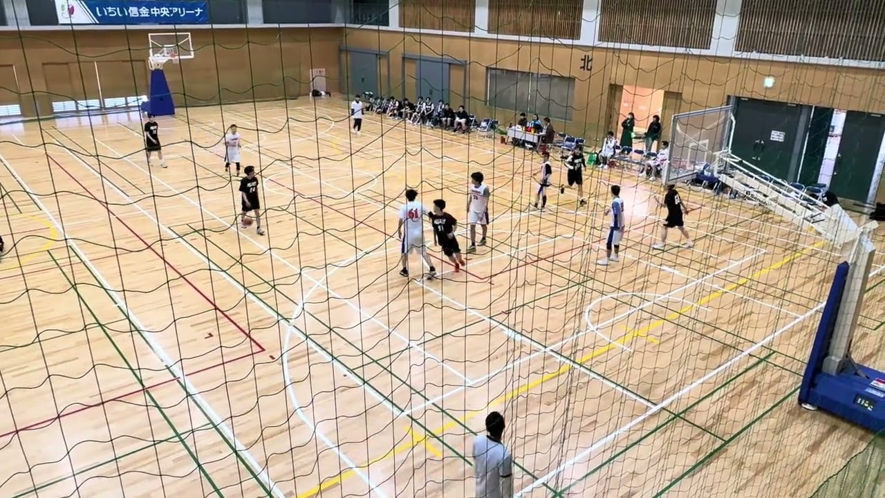 R8 市長杯大会 VS SPIRITS④