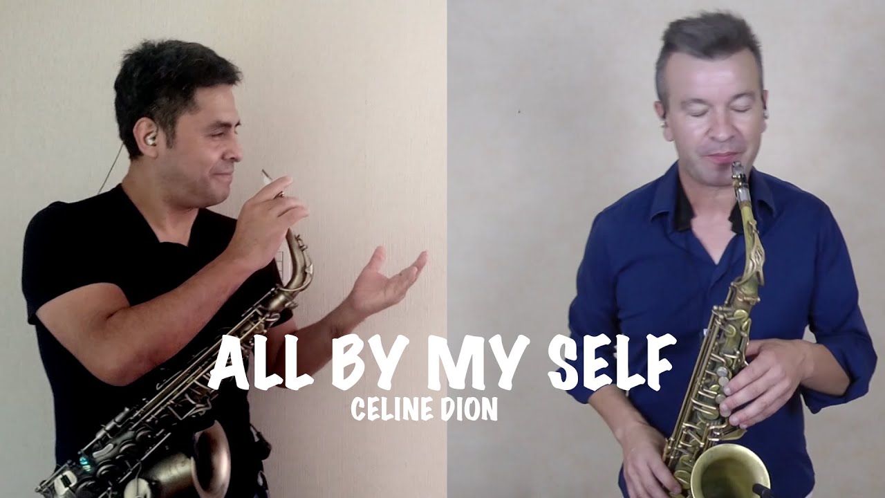ALL BY MY SELF (Celine Dion) Karlhos Misajel Feat. Ismael Dorado