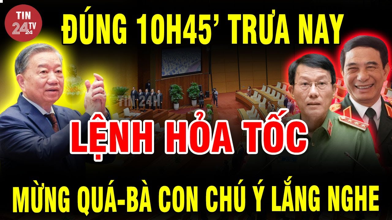 Tin tức Việt Nam mới nhất ngày 25/01/2026 ✈️Tin Nóng Chính Trị Việt Nam và Thế Giới✈️#tin24tv