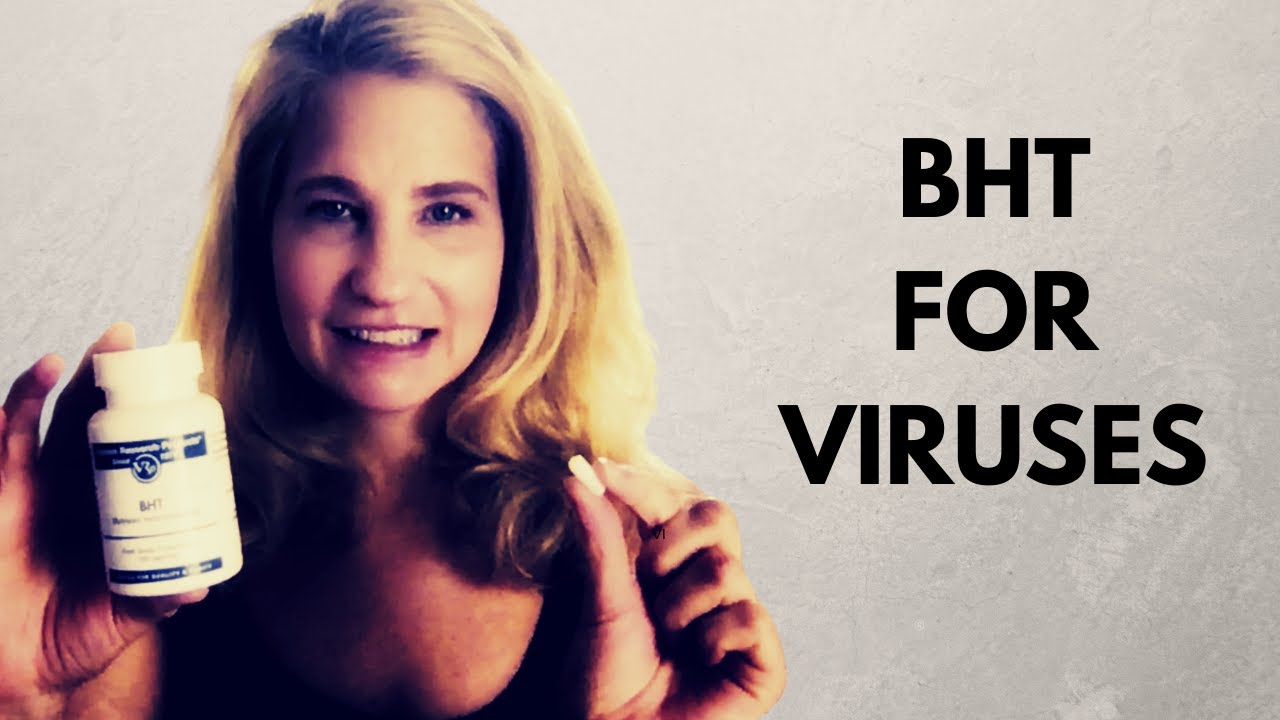 Discover BHT: The Ultimate Natural Virus Killer - Earth Clinic's Guide