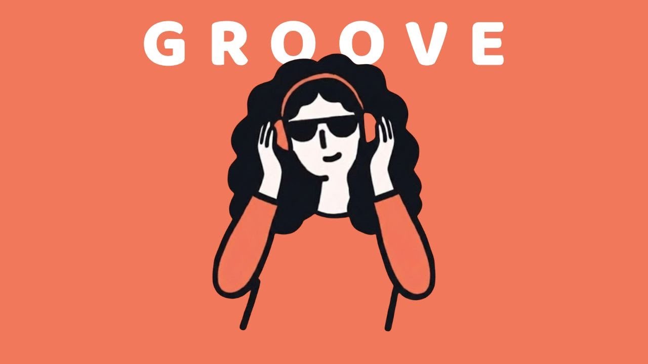 GROOVE POP | Мягкий грув для концентрации и хорошего настроения | GENTLE GROOVE