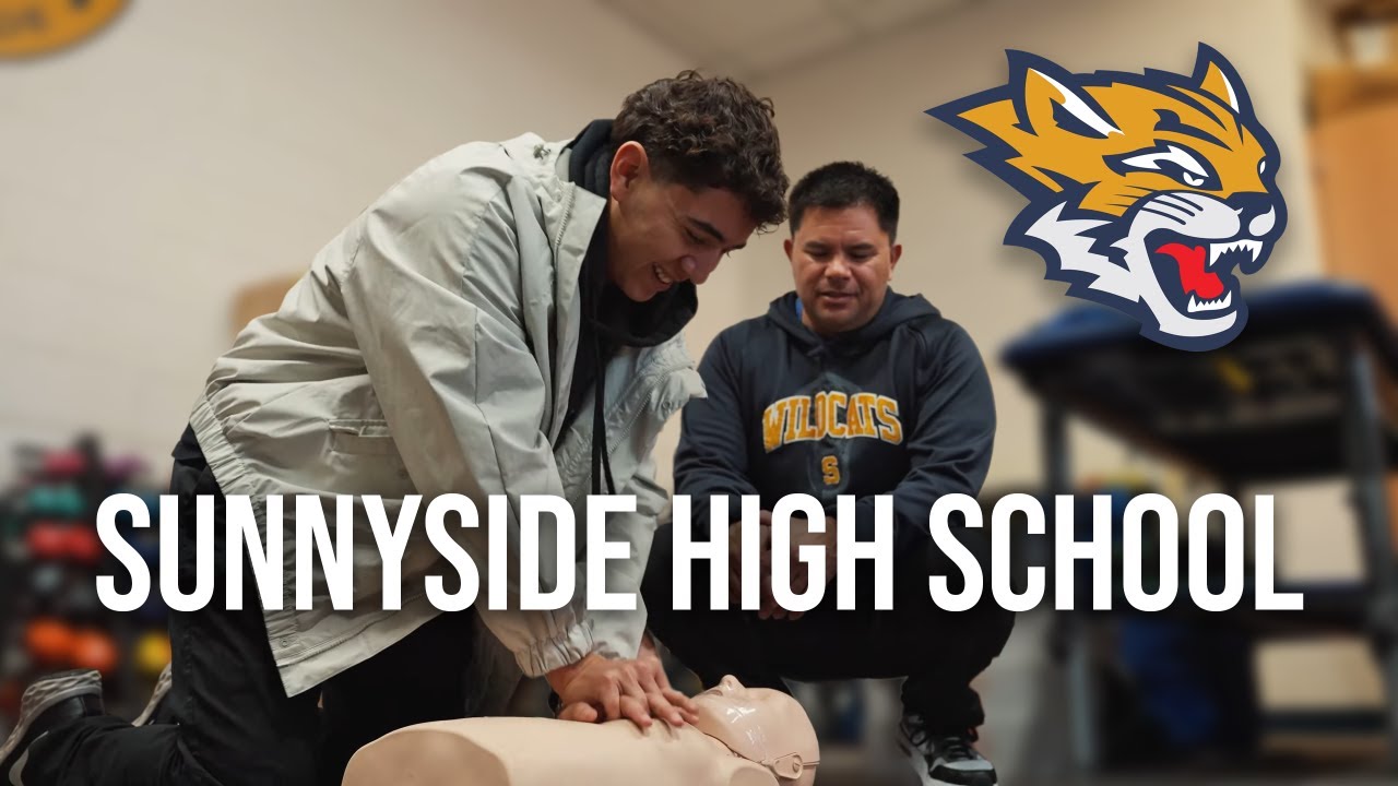 Sunnyside High School Career Technical Education (CTE) Overview | Fresno Unified School District