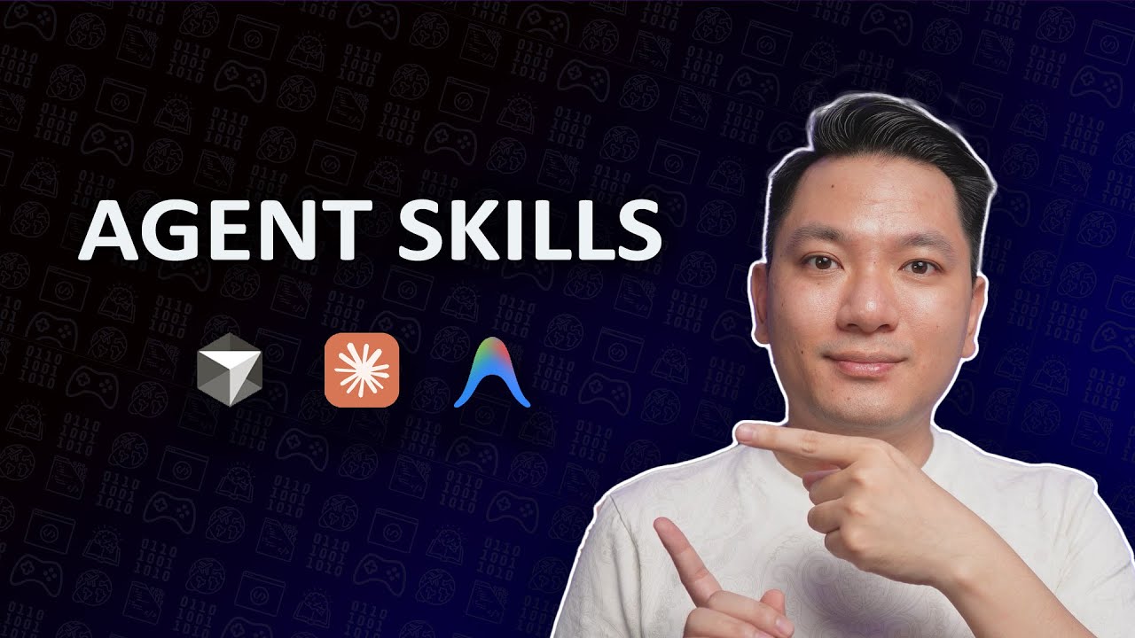 Agent Skills là gì? Agent AI của bạn sẽ mạnh mẽ hơn nhiều lần