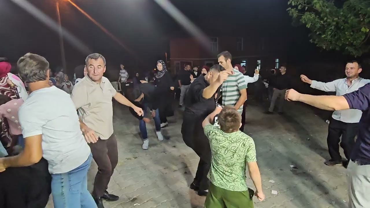 DEMİRCİ'nin KOVANCI KÖYÜNDE SERKAN AKSOY'UN OĞLU EŞREF CAN'IN SÜNNET TÖRENİ 12-10-2024