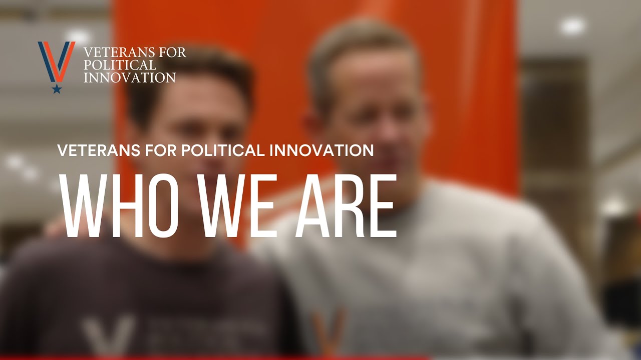 Veterans for All Voters - Who we are