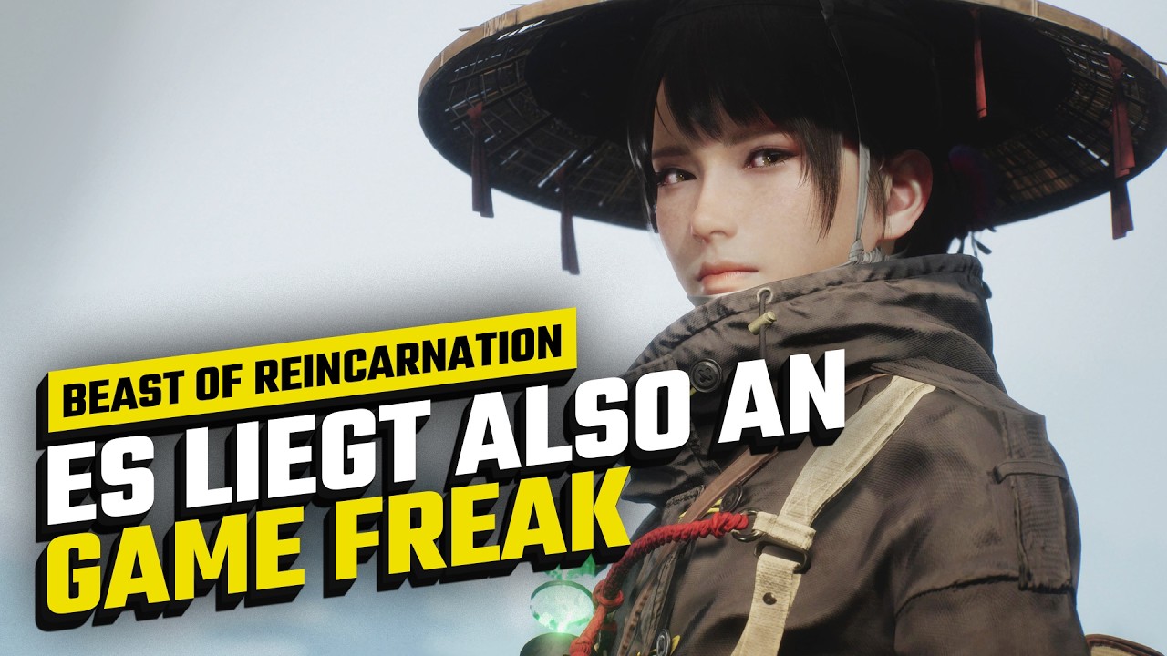 Beast of Reincarnation | REVIEW | Pok&eacute;mon-Probleme im Action-RPG