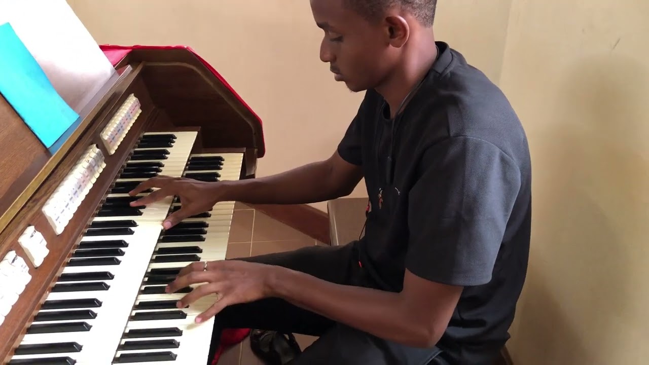 M.B. Syote - Mkono wako wa kuume Organ