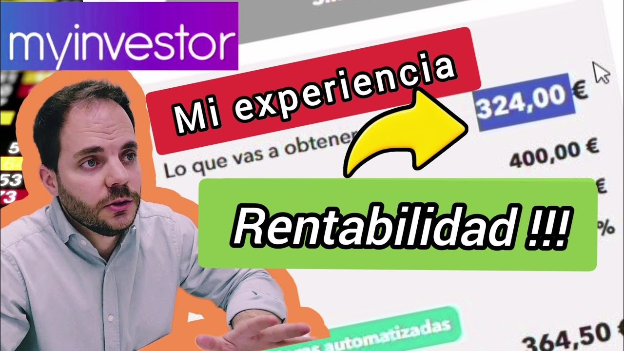 UN DINERO EXTRA: Myinvestor DEP&Oacute;SITOS (mi experiencia) PLAZO FIJO ✅💰Benef&iacute;ciate ya!