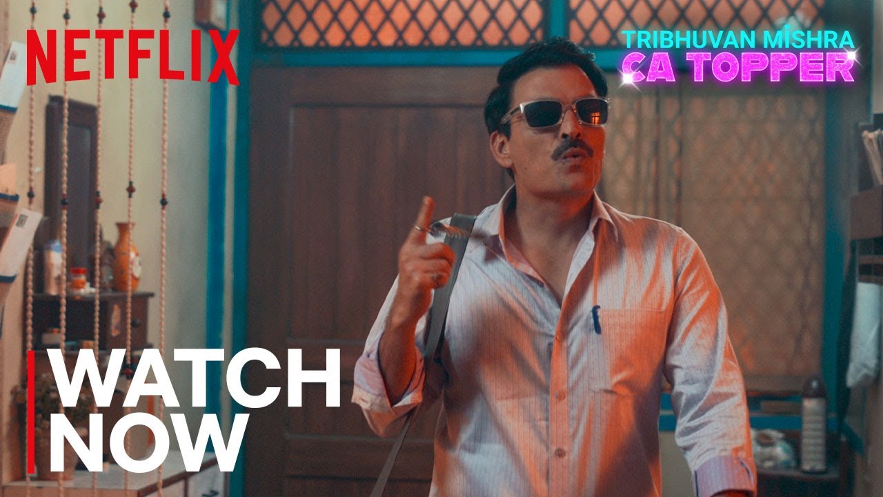 Tribhuvan Mishra CA Topper | Watch Now | Manav Kaul, Tillotama, Puneet K & Ram Sampath