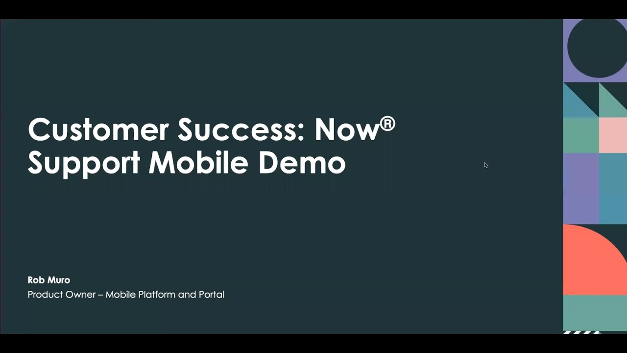 Now Support Mobile App