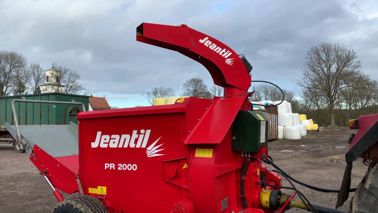 Köp Balrivare Jeantil PR2000 på Klaravik