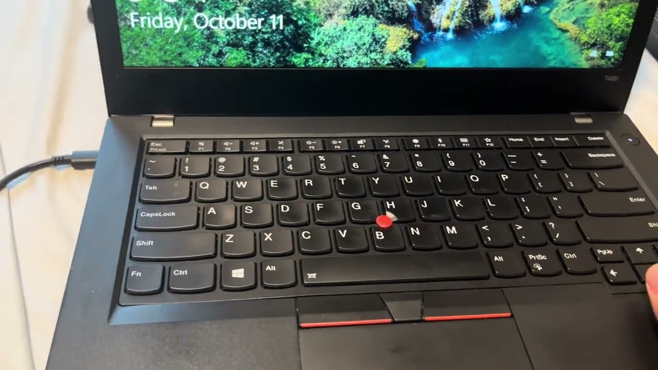 Thinkpad T480: Последний великий Thinkpad?
