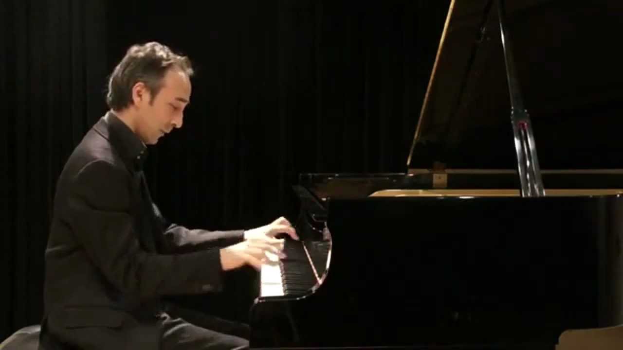 Beethoven-Liszt Symphony no. 9, 4th movement