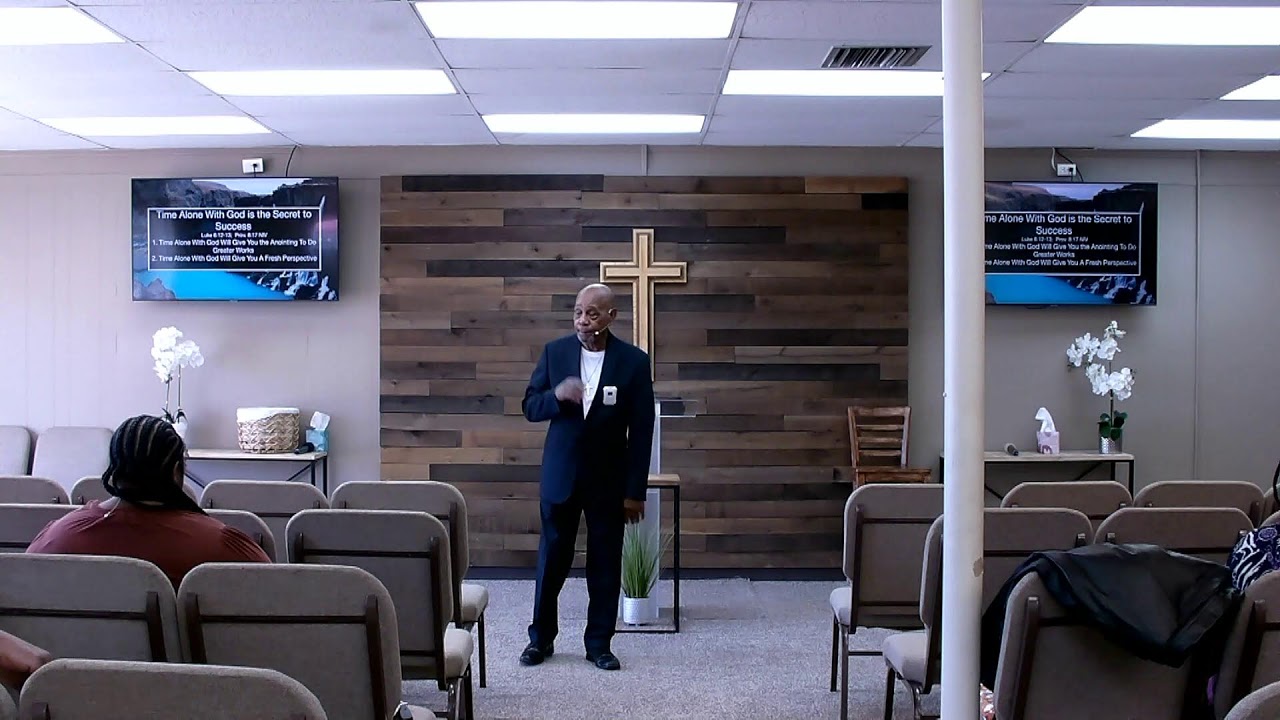 Harvest of Hope Christian Center