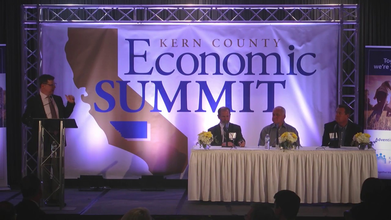 Panel: Aerospace & Defense Innovation in Kern County
