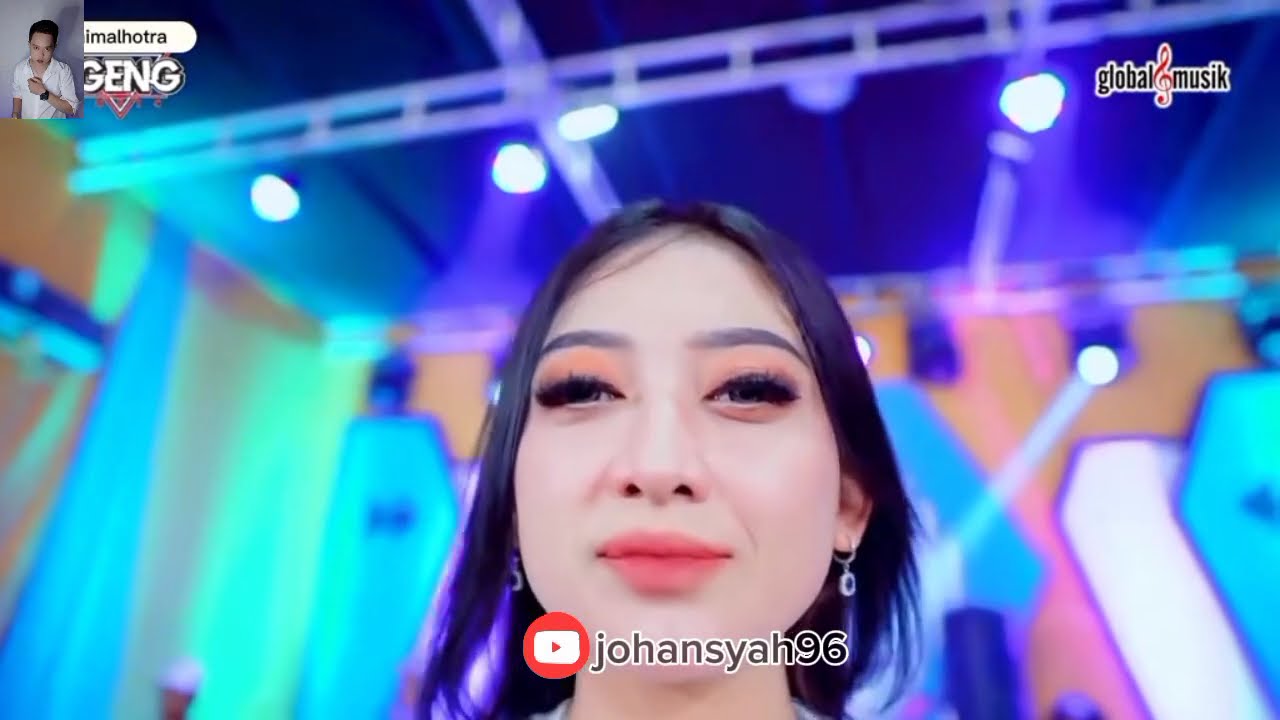 SHINTA ARSINTHA -Rela kau tingggalkan(afficial global music)