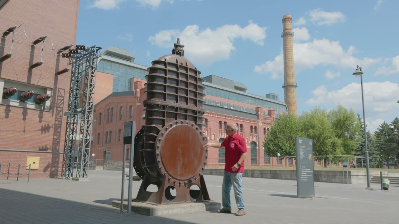 Zasuwa wodna - Water gate valve
