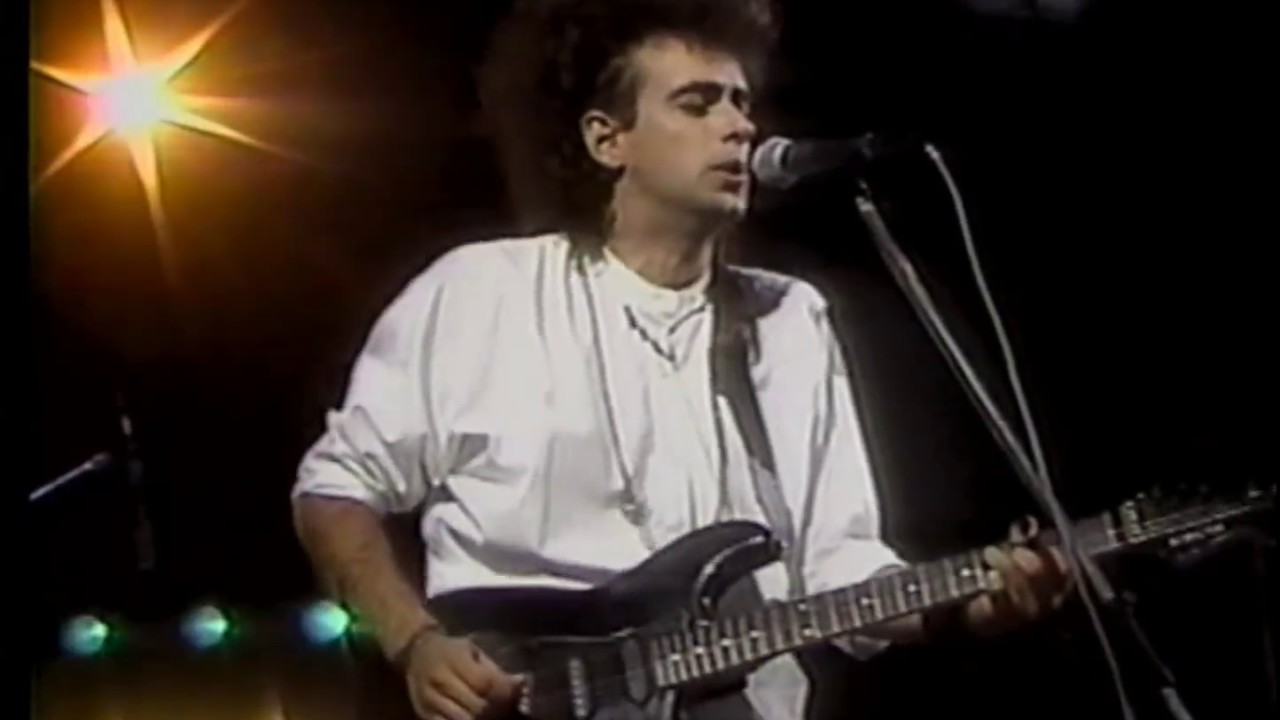 SODA STEREO EN EL FESTIVAL DE VIÑA 1987 HD
