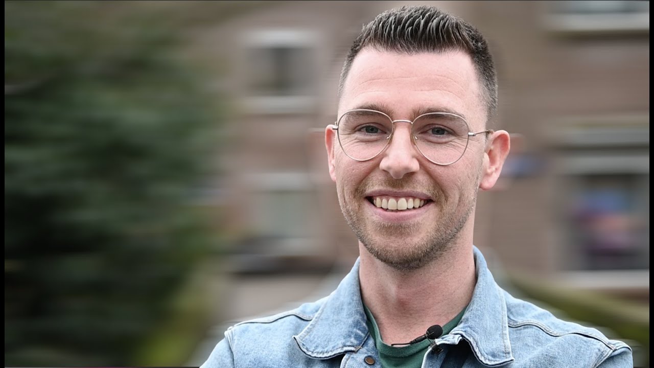 Teamleider Donny zoekt enthousiaste begeleider!