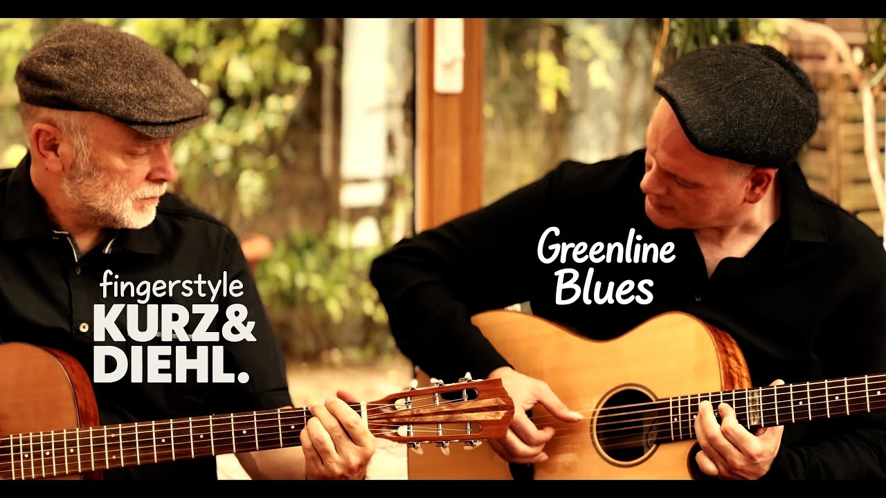 KURZ&DIEHL. -  Greenline Blues