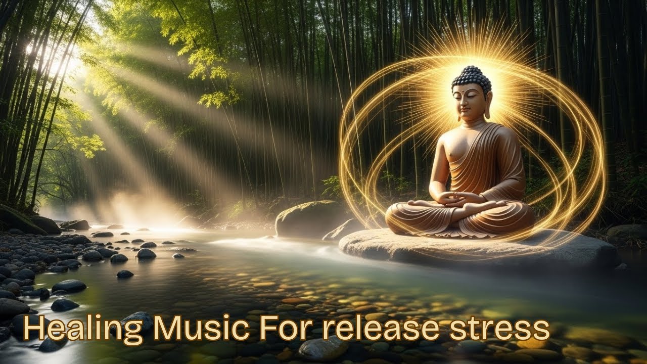 Healing Water, Healing Mind V.7 (Song: Healing Water of sleeping vol 1)