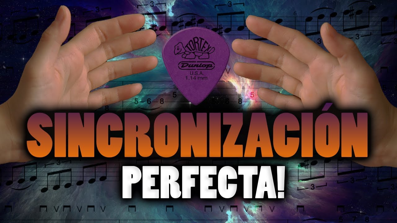 SINCRONIZACI&Oacute;N PERFECTA! | Fluidez en tus dos manos!!!
