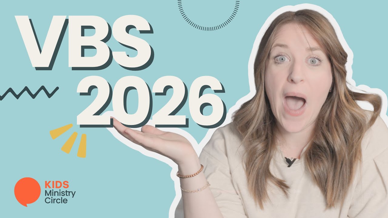 VBS 2026: All About Curriculum!