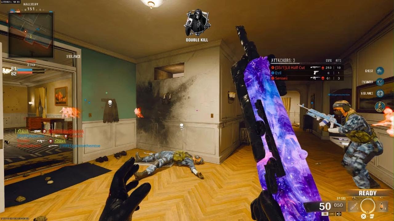 BO6: Skill Based Damage???