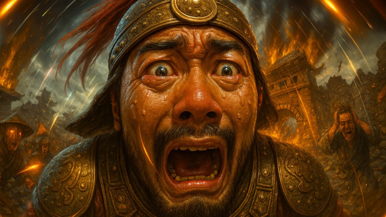 The Fall of China’s Ming Dynasty