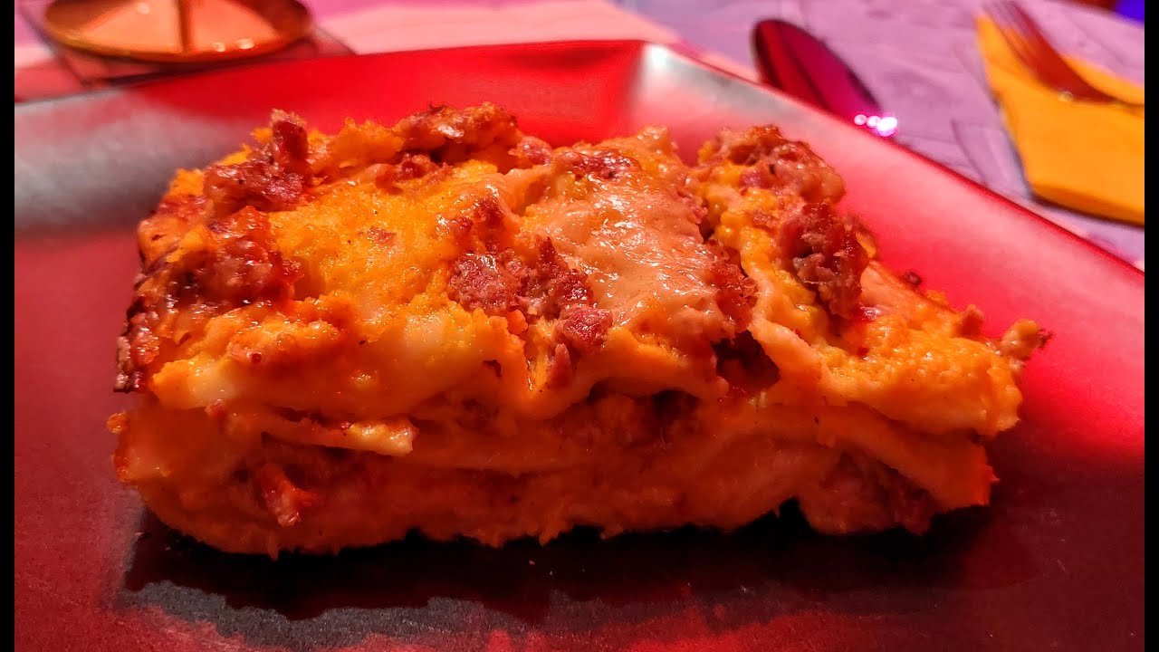 come fare la lasagna ferrarese ricetta creata da me