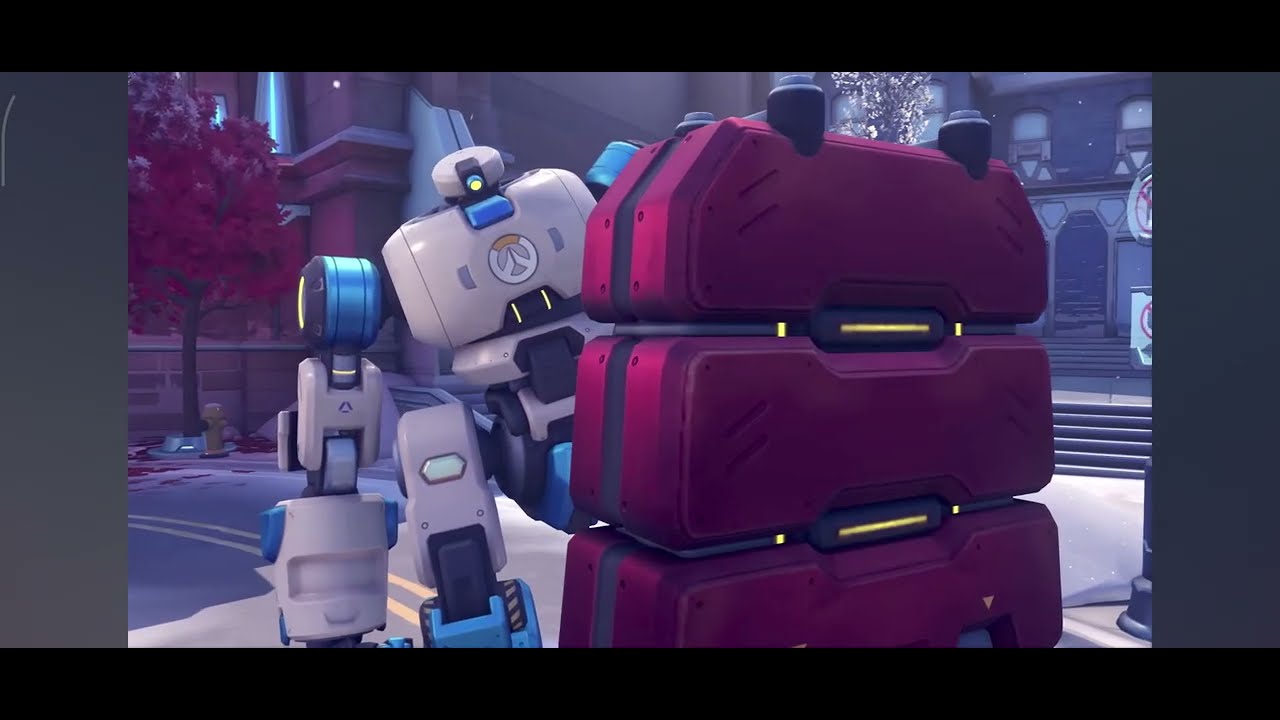 overwatch 2 gameplay trailer reaction time 