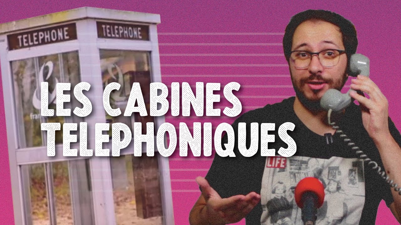 ☎ Comment les cabines téléphoniques ont marqué une époque (avant les portables)