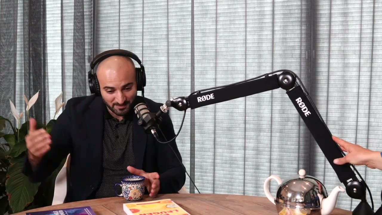 Hoe ga je nog meer van jezelf houden en vergroot je je emotionele gezondheid met Mohammed Boelahrir