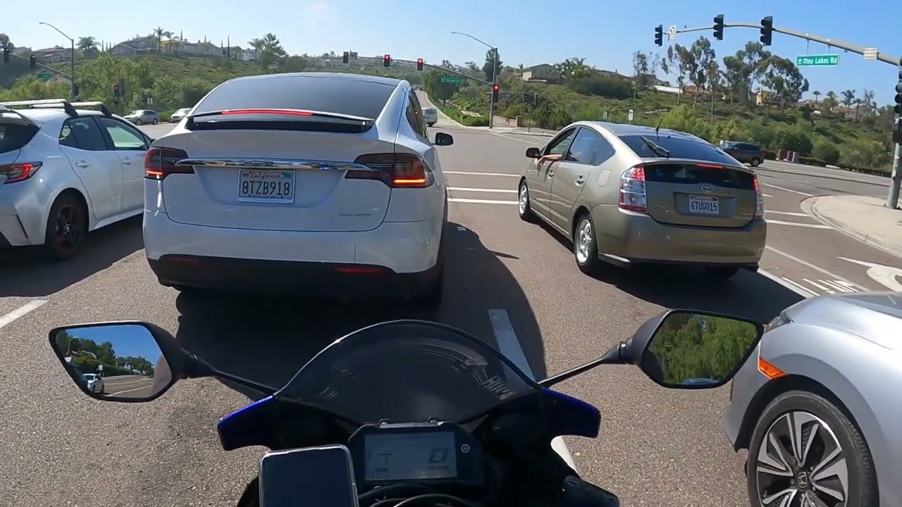 LAUNCH CONTROL: 2019 Yamaha R3