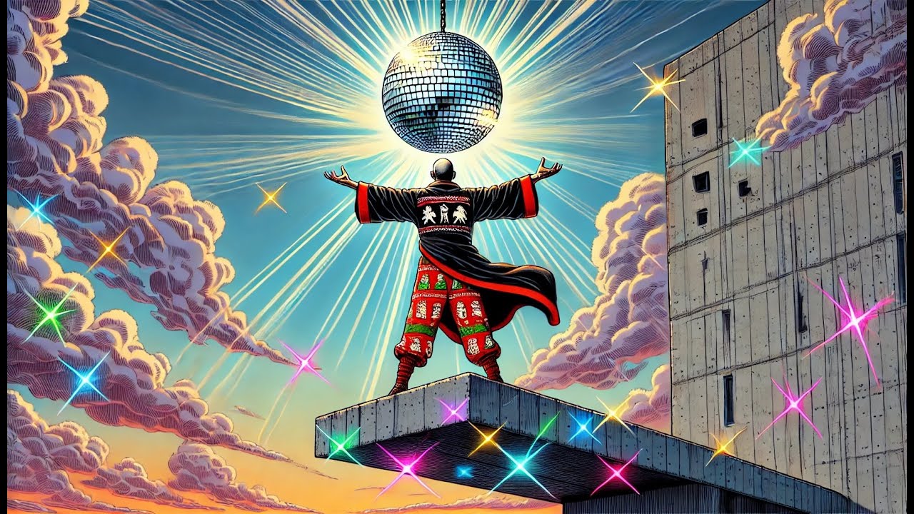 Right Thang Sensation - Nu Disco Mix