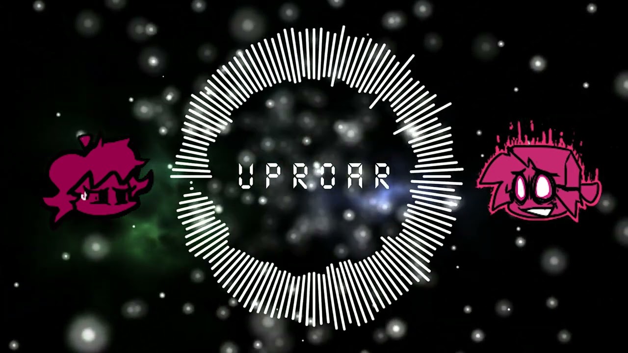 UPROARENCE | Uproar but GF and Spirit BF sings it | Funkin' Corruption Reimagined: Aftermath
