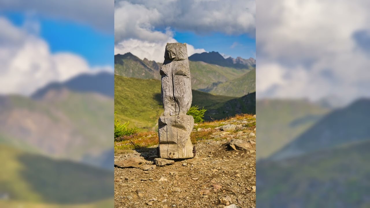 Auf dem Gitschberg